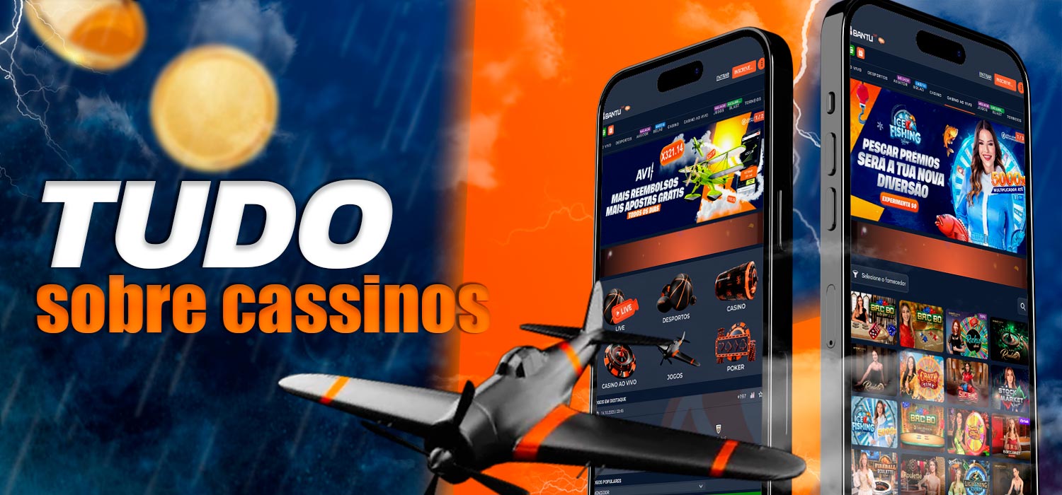 All basic information about Bantubet casino.