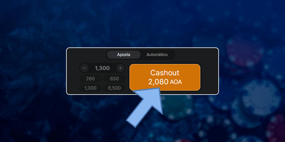 O momento perfeito para sacar seus ganhos.