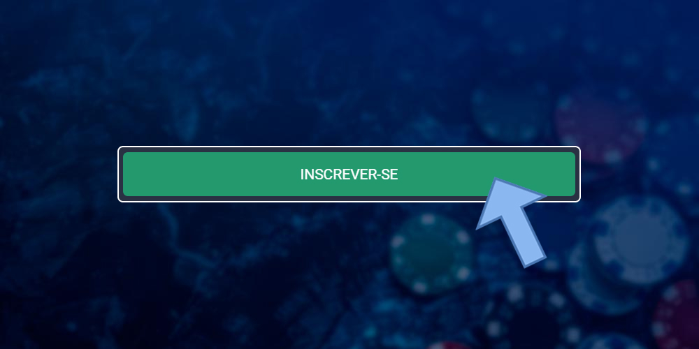 Conclua o processo de registro com um clique.