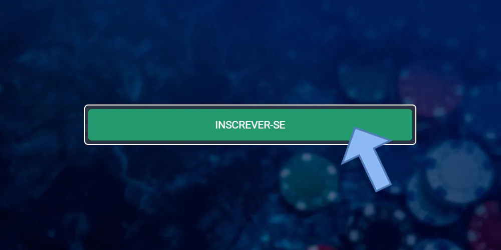 Conclua o processo de registro com um clique.