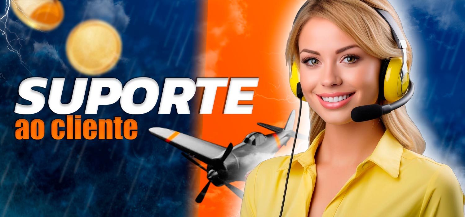 Ajudando clientes com todos os problemas em sites de cassino.