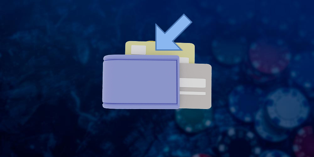 Faça um depósito para jogos futuros.