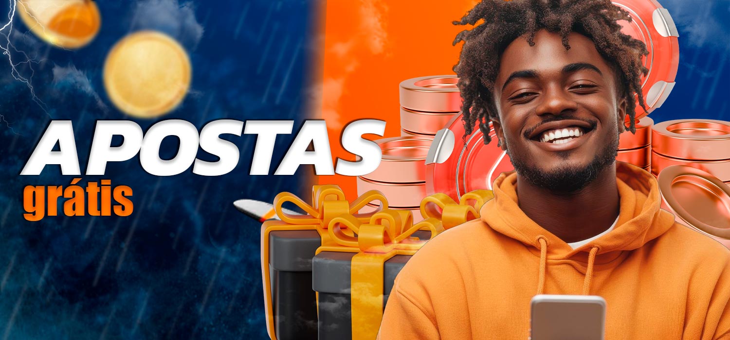 Apostas grátis e bônus para jogadores do cassino BantuBet.