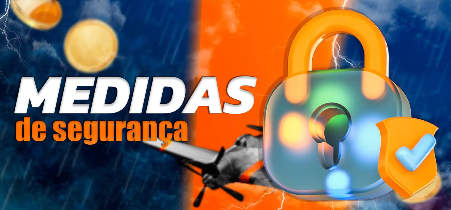 Medidas de segurança para fazer login na sua conta pessoal.