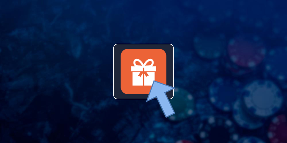 Use seu bônus de cassino.