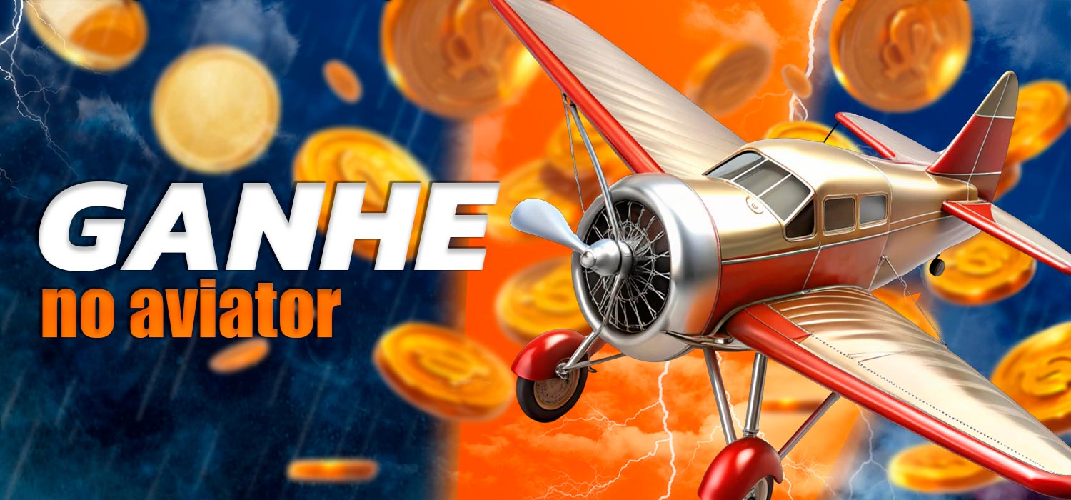 Ganhe muito dinheiro no Aviator.